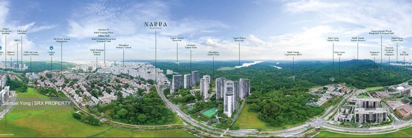 Dairy Farm Residences (D23), Apartment #522473581